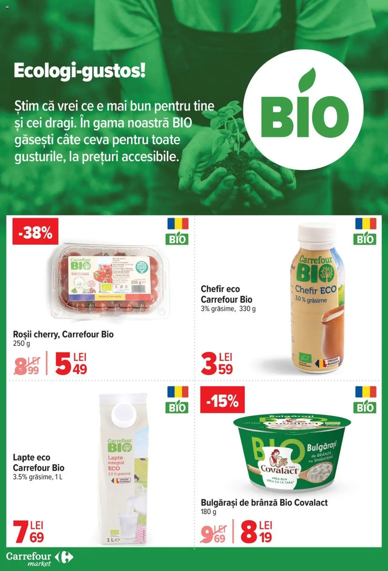 Carrefour catalog - Market - pagina 20- valabil de la 16.07.2025
