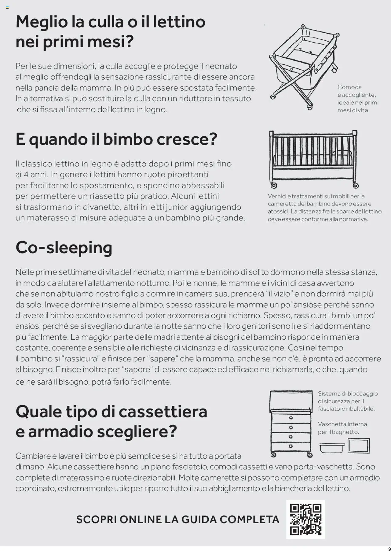 Catalogo Camarette e Lettini Prenatal	 - pagina 2 - valido dal 01/01/2025