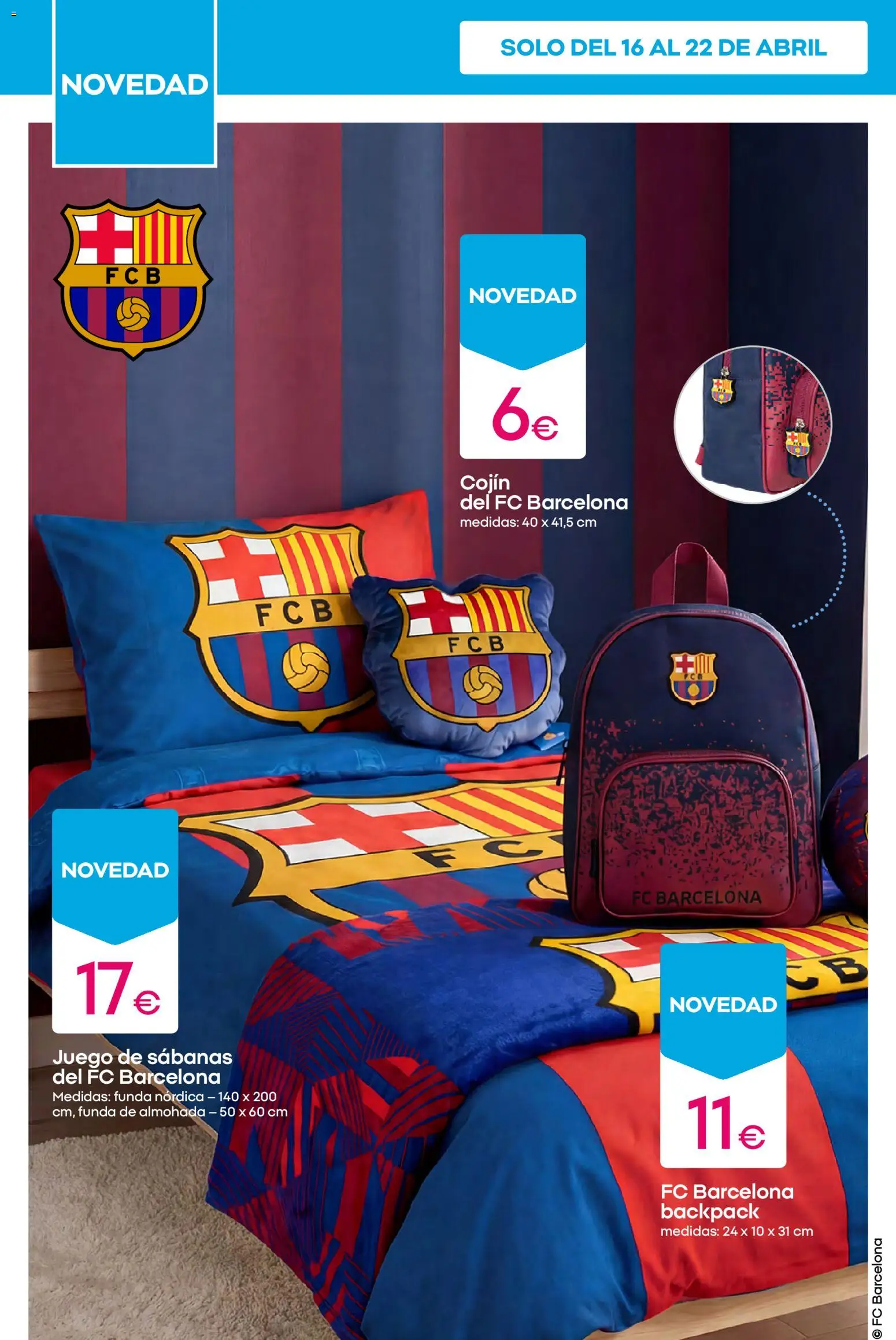 Pepco folleto - Página de 8 - Válido desde 16/04/2026