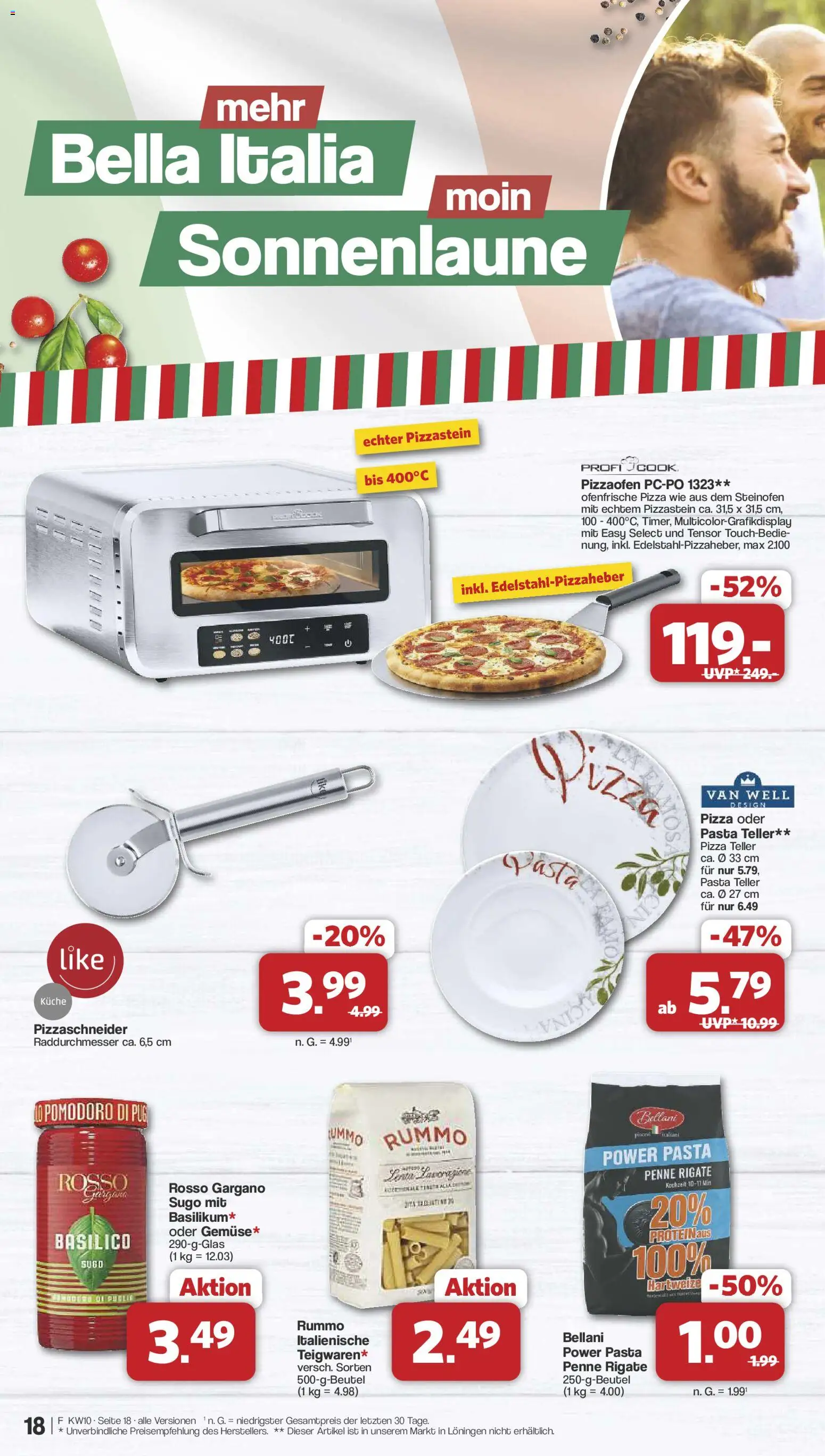 Famila Nordwest Prospekt 	 - Seite 18 - gültig ab 02.03.2026