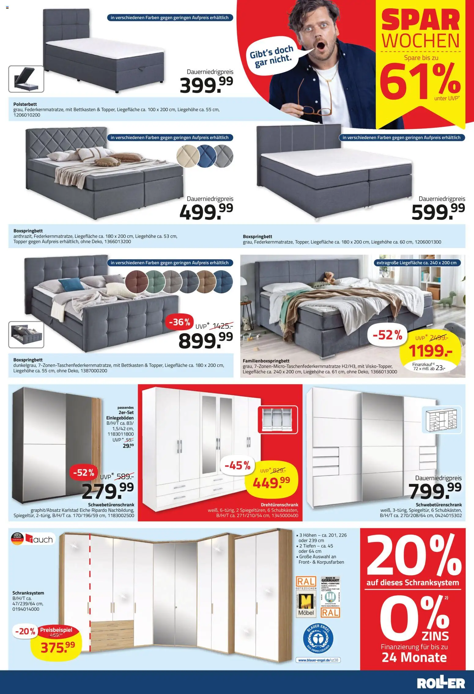 Roller Prospekt 	 - Seite 5 - gültig ab 01.03.2026