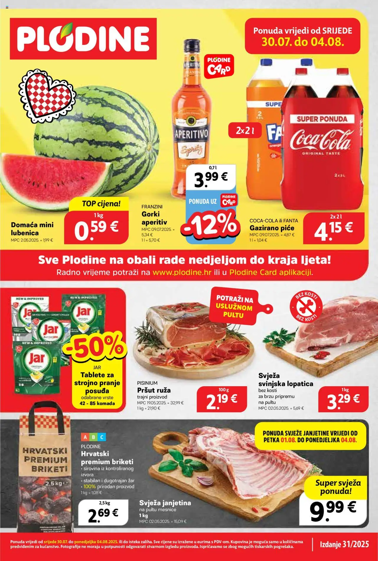 Katalog Plodine - stranica 1- važeći od 30.07.2025
