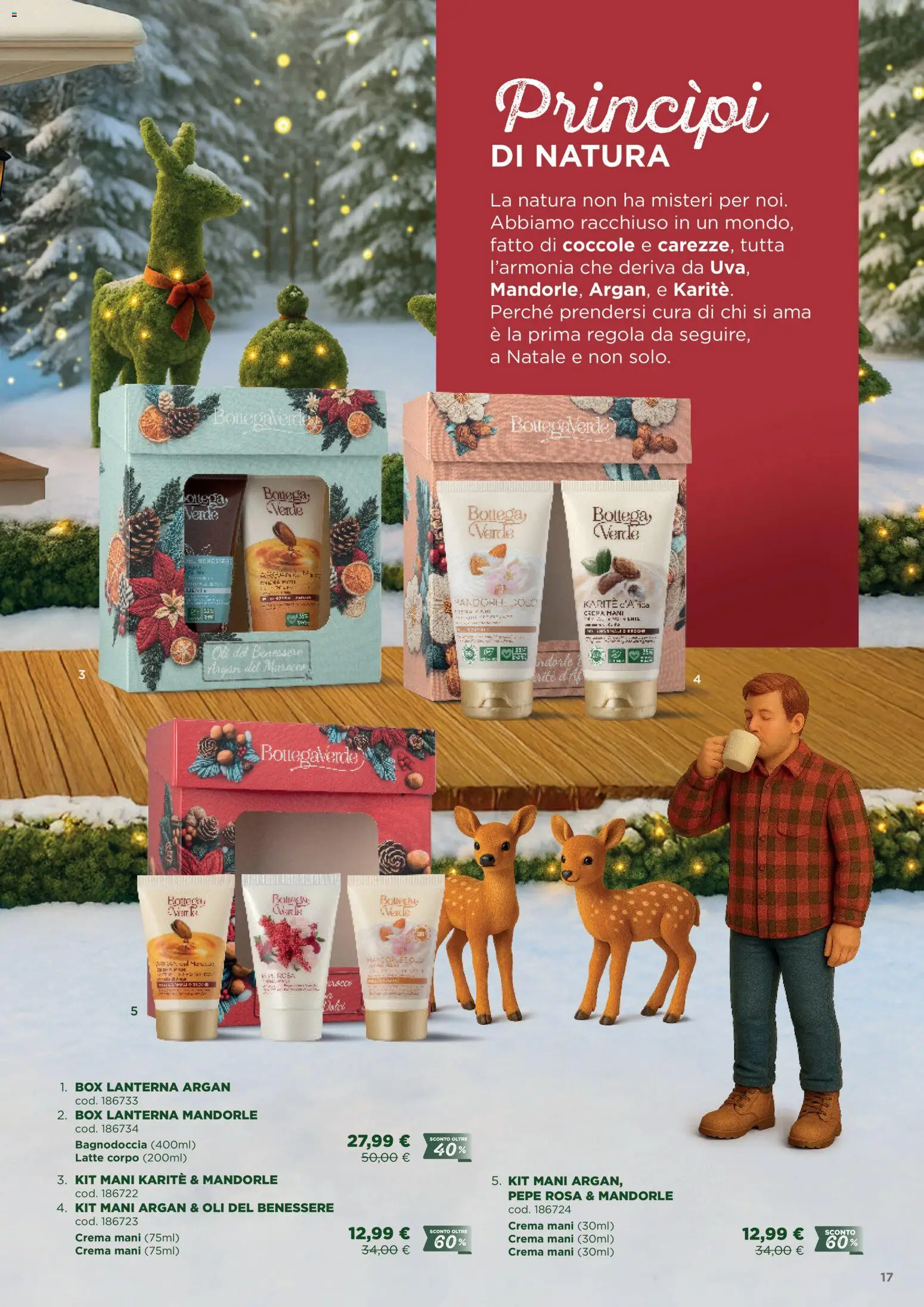 Catalogo Bottega Verde - pagina 17 - valido dal 03/11/2025