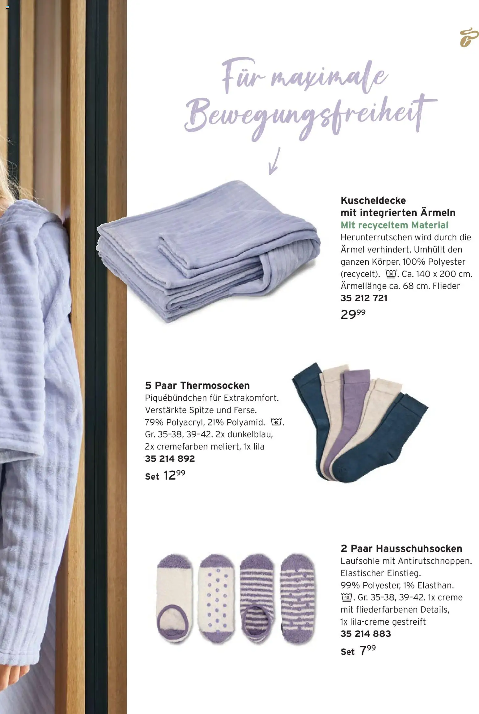 Prospekt Tchibo Freude für Alle - Seite 15 - gültig ab 10.12.2025