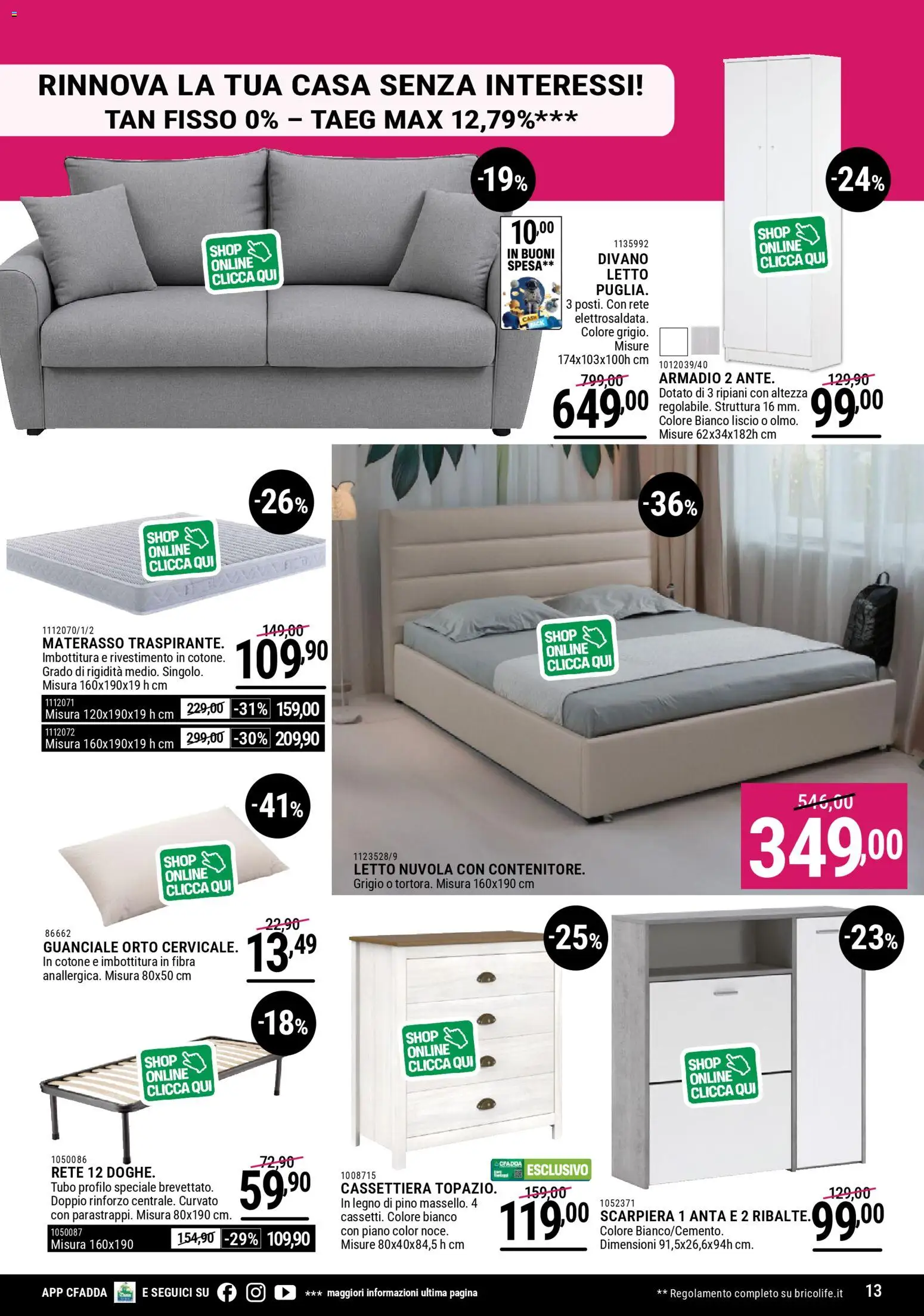 Volantino CFadda	 - pagina 13 - valido dal 01/12/2025