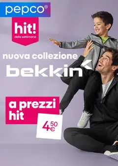 Anteprima Volantino Pepco	 valida dal 04/01/2026