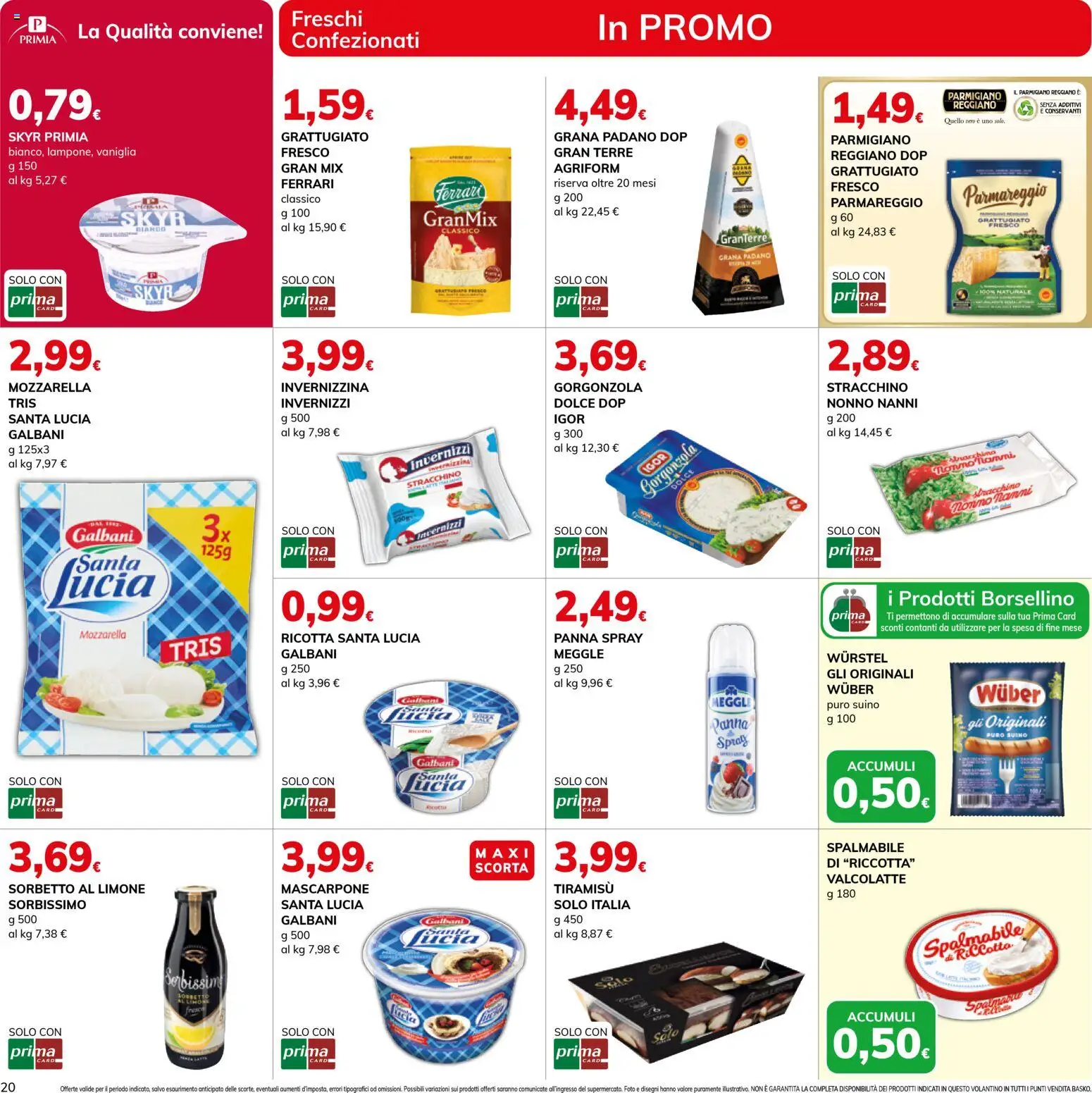 Basko volantino - pagina 20 - valido dal 24/03/2026