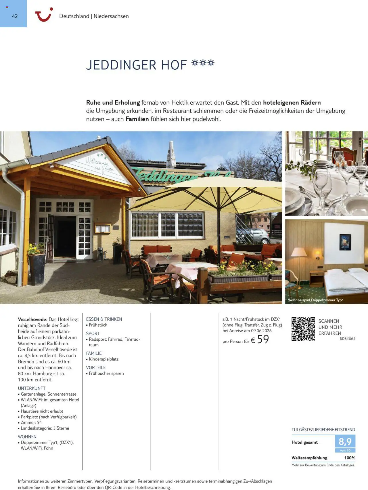 Aida - Urlaub mit eigener Anreise  - Seite 42 - gültig ab 01.11.2025