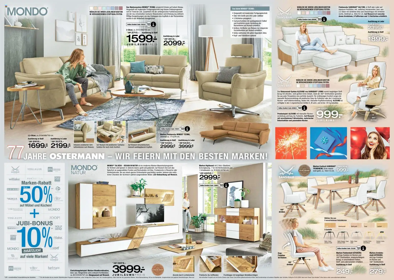 Ostermann Prospekt 	 - Seite 2 - gültig ab 28.02.2026
