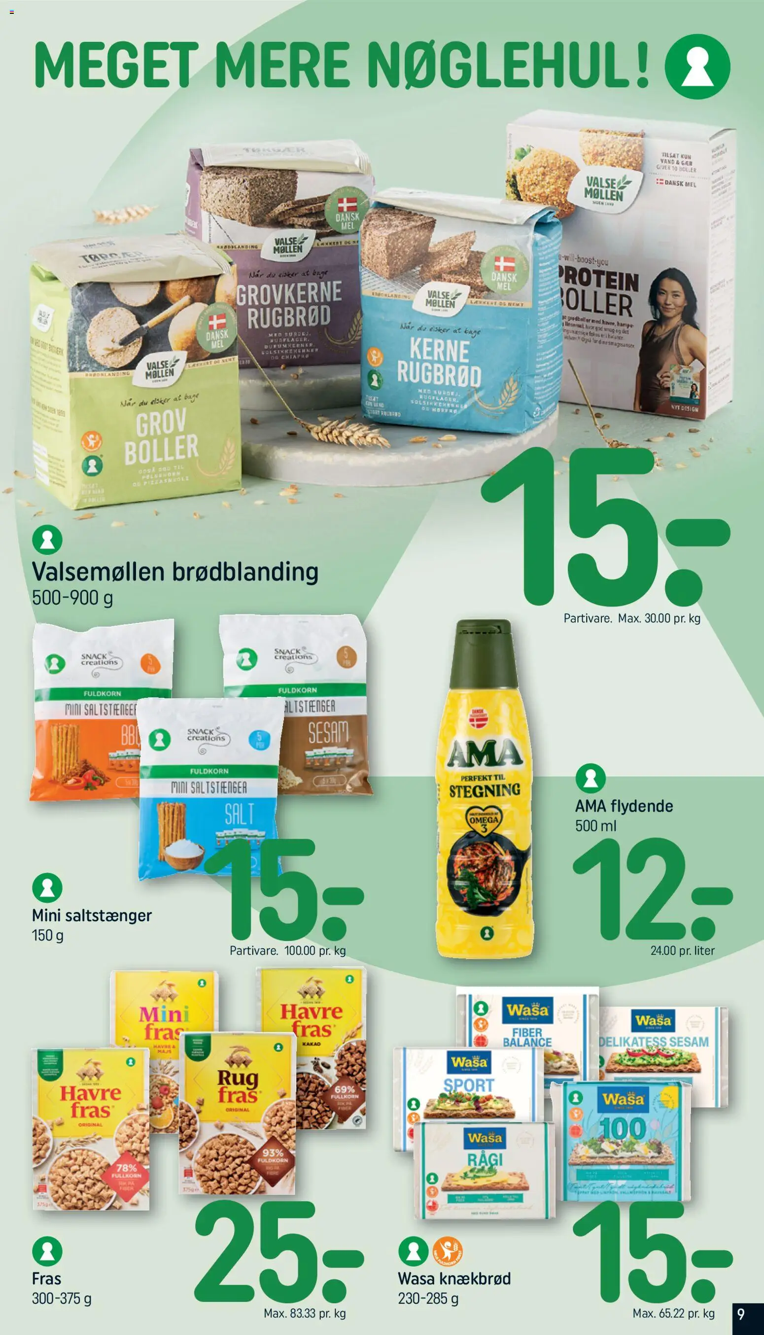 Rema 1000 - Tilbudsavis uge 15 - page 9- valid from 07/04/2026