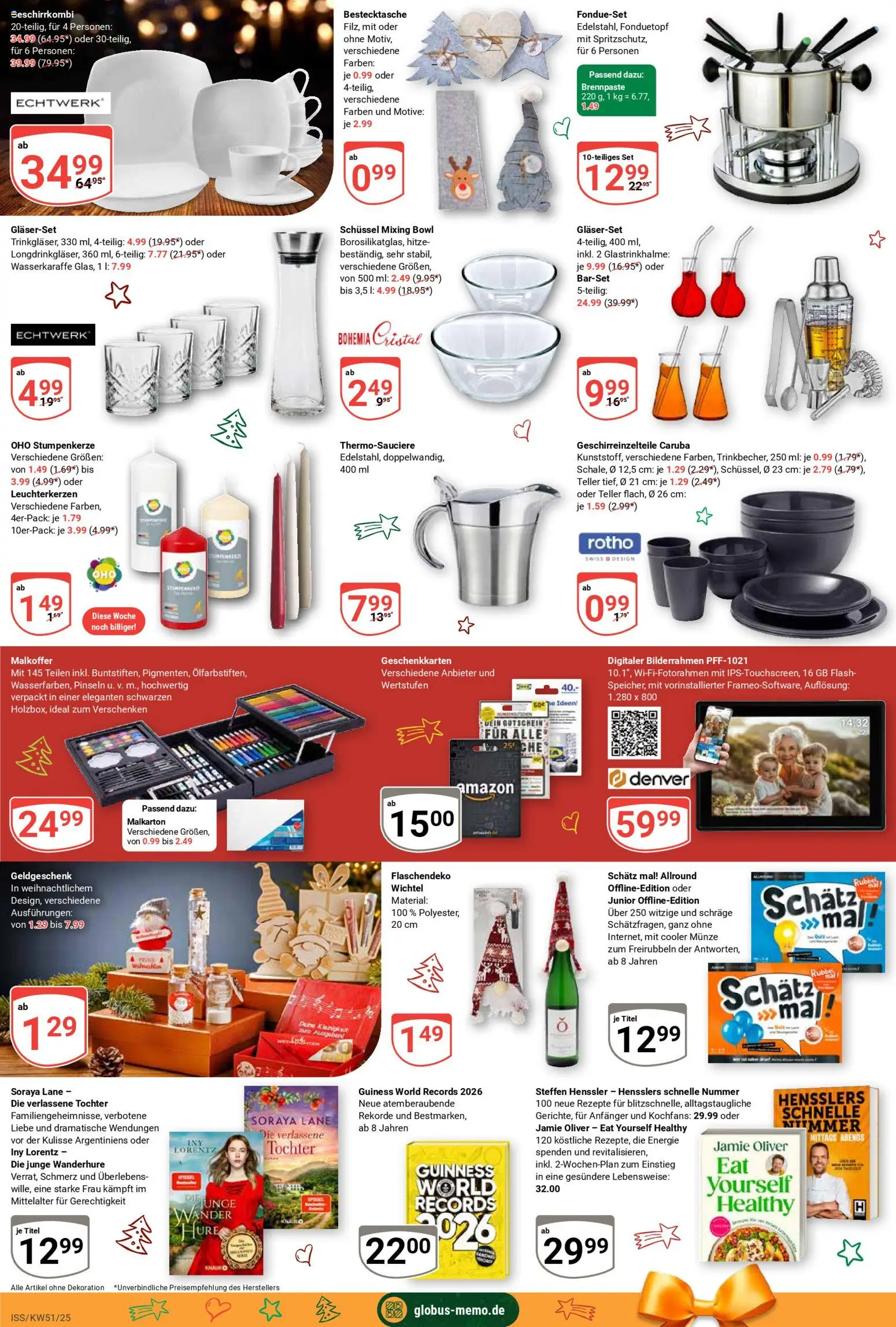 Globus Prospekt 	 - Seite 26 - gültig ab 15.12.2025