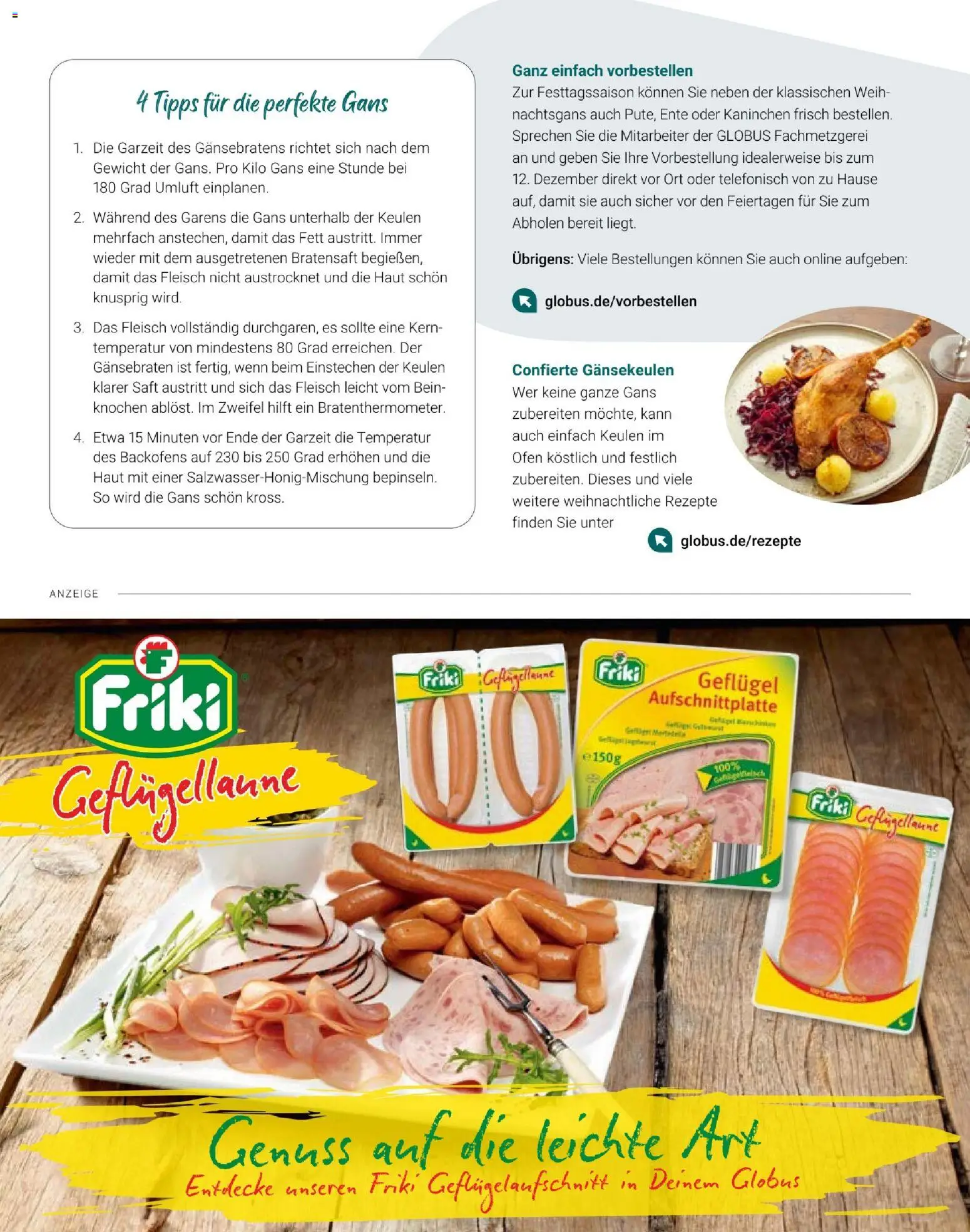 Globus Mio Magazin - Seite 19 - gültig ab 01.12.2025