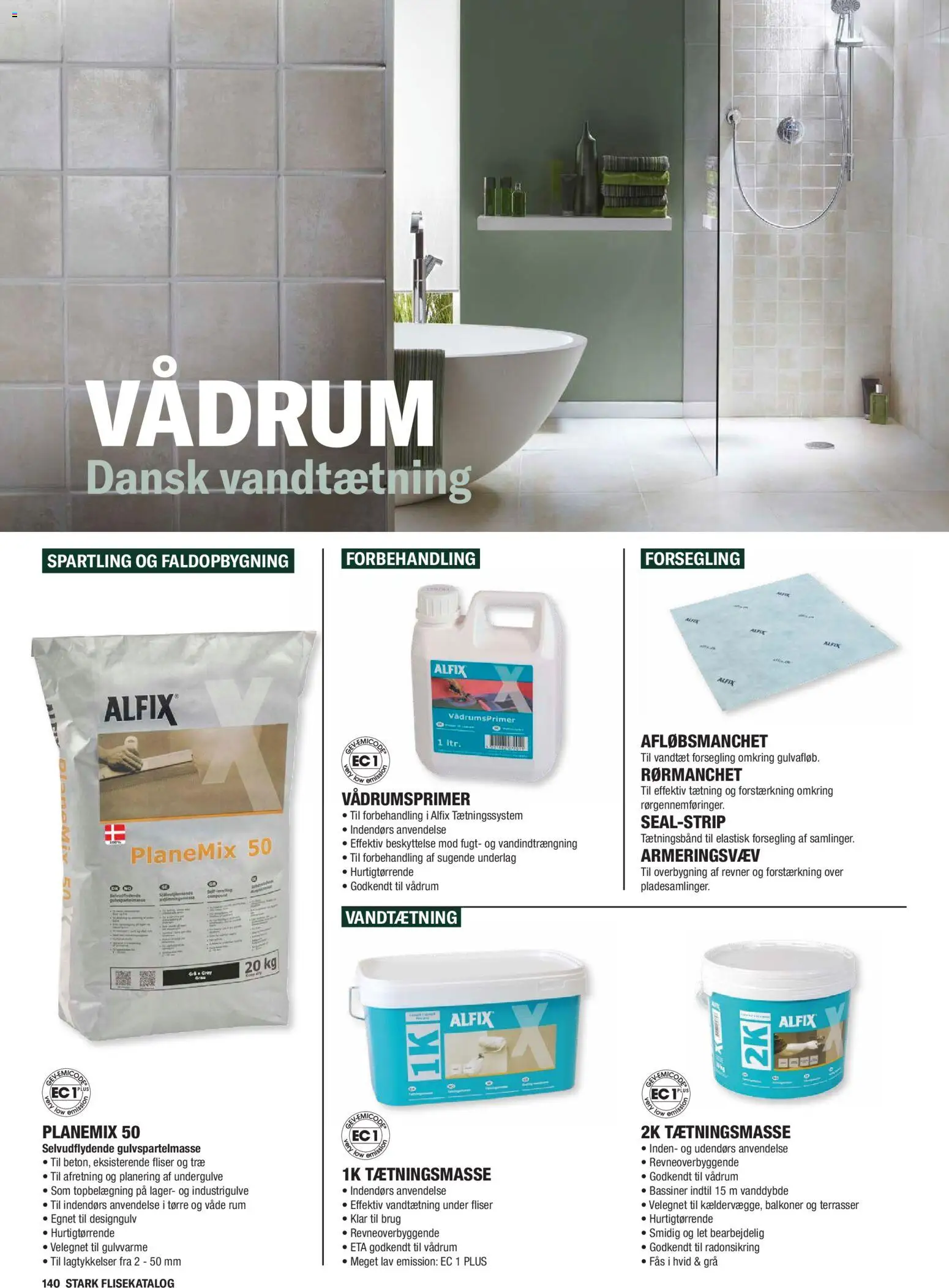 Stark - Fliser - page 140- valid from 01/01/2026