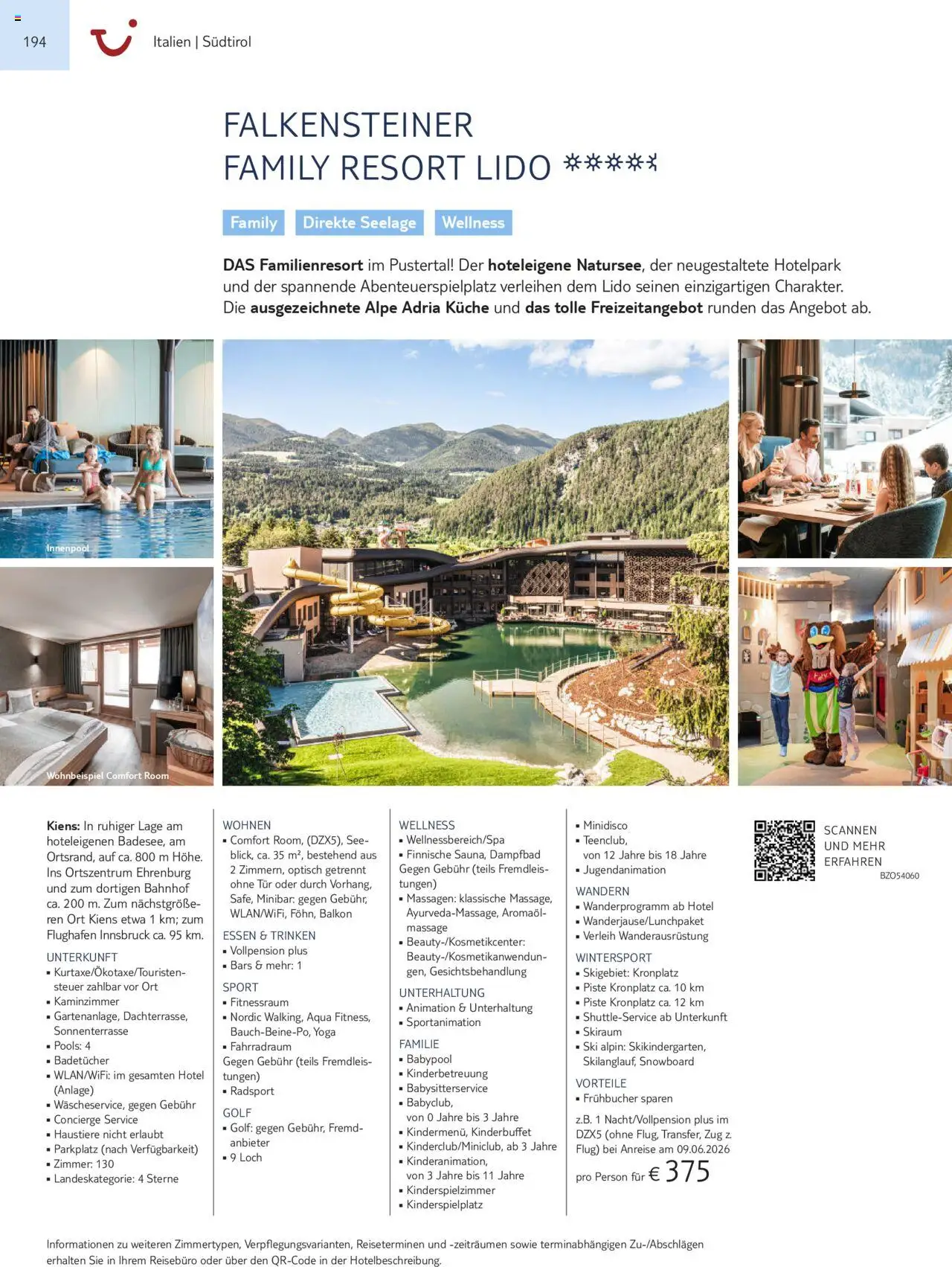 TUI Urlaub mit eigener Anreise 2025/26 - Seite 194 - gültig ab 01.11.2025