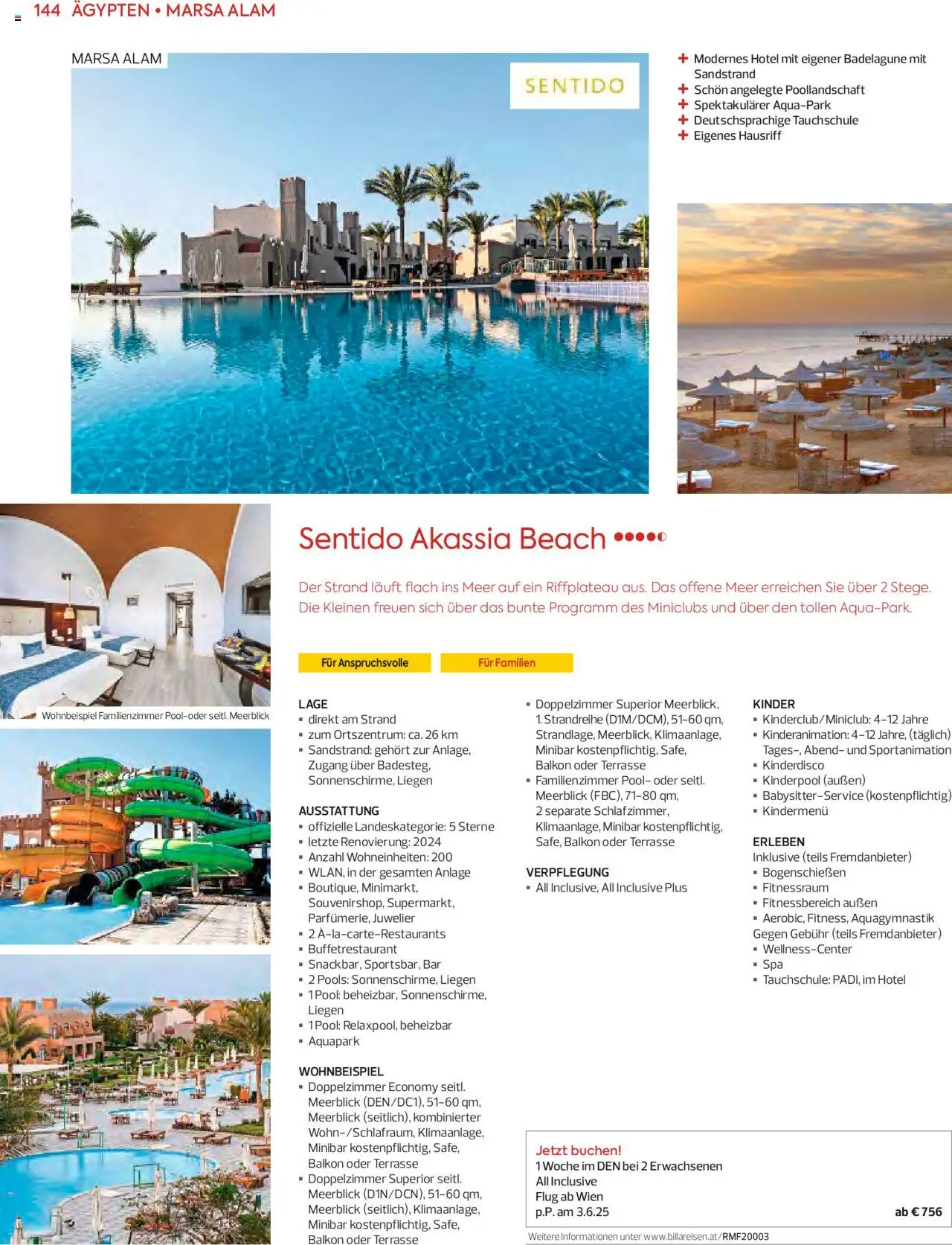 Billa Sommerkatalog 2025 - Seite 144- gültig ab 09.01.2025
