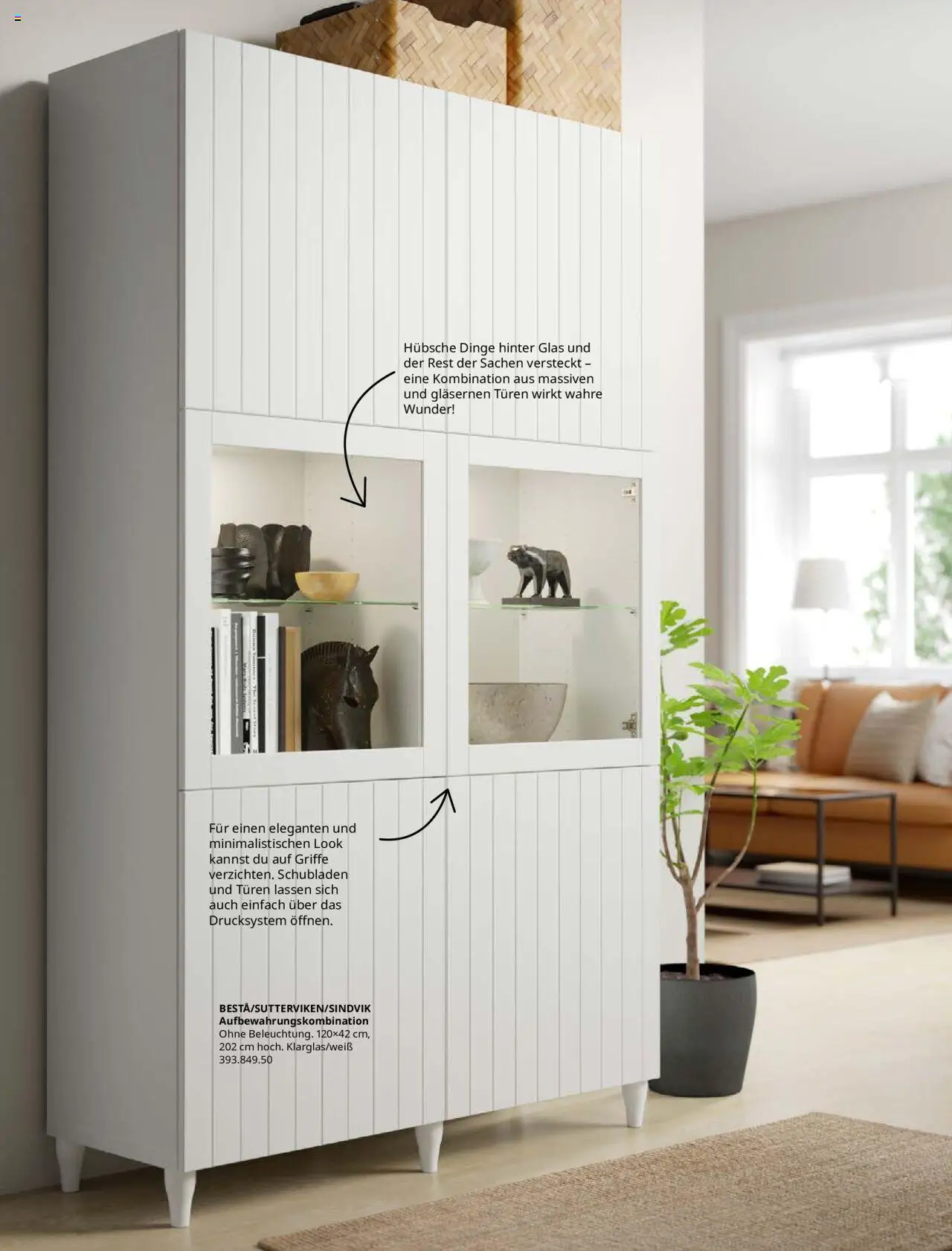 Ikea BESTÅ Aufbewahrung - Seite 4 - gültig ab 30.09.2025