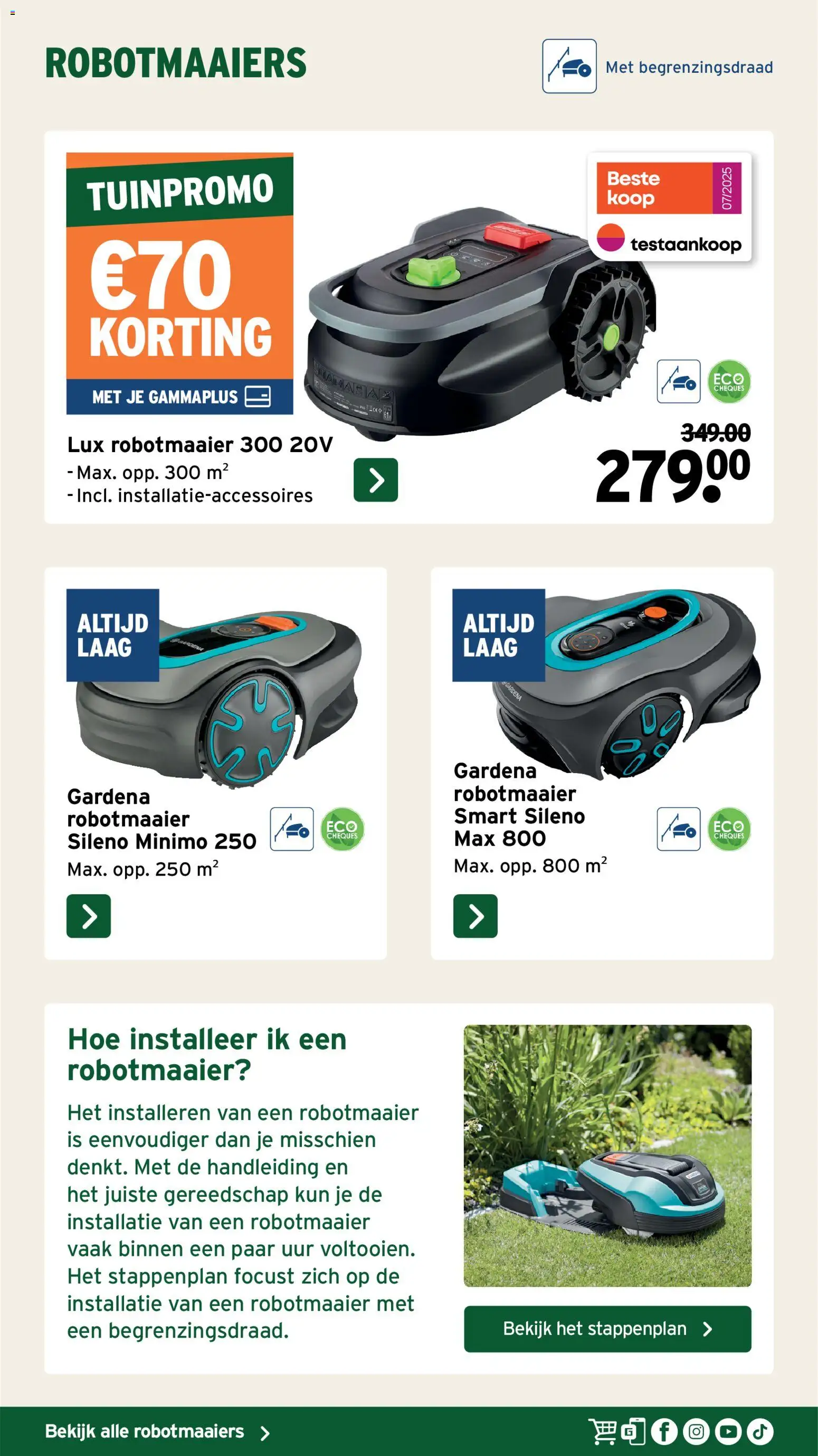 GAMMA -Tuinspecial kluseditie - page 49- valid from 11/02/2026