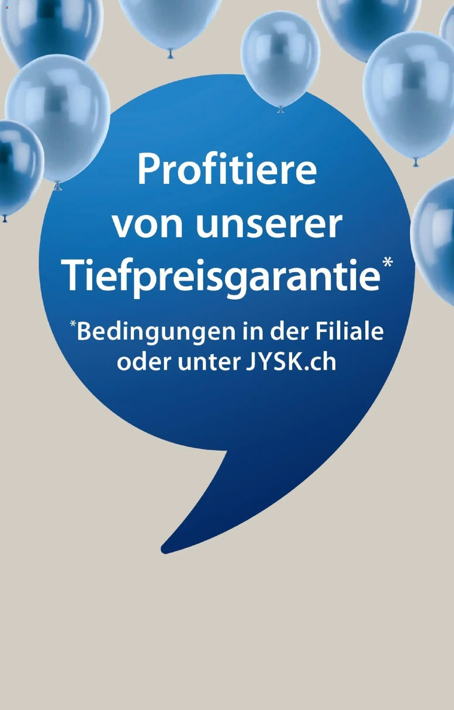 JYSK aktionen - page 25- valid from 17.03.2026