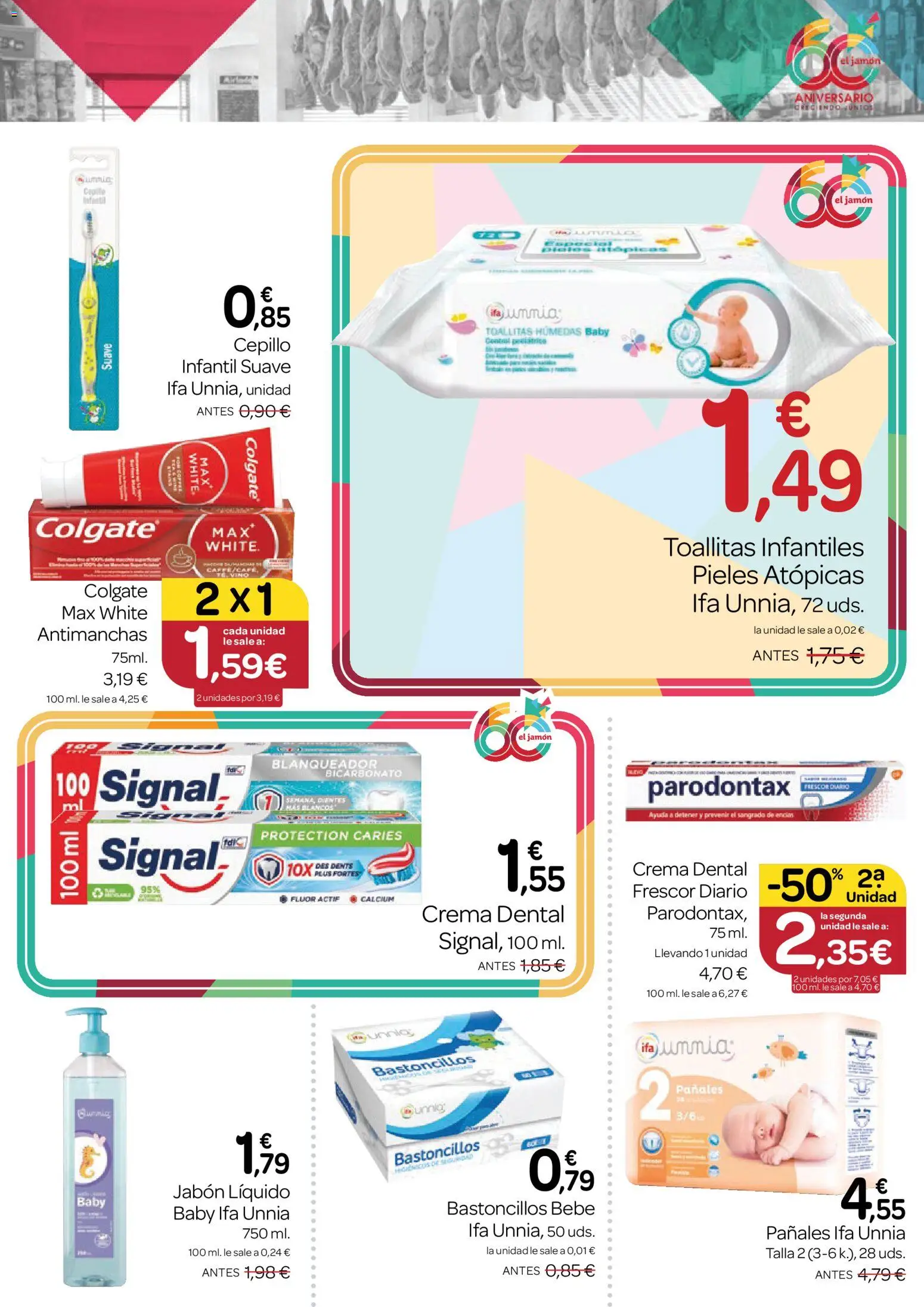 Supermercados El Jamón folleto - Página de 31 - Válido desde 26/03/2026