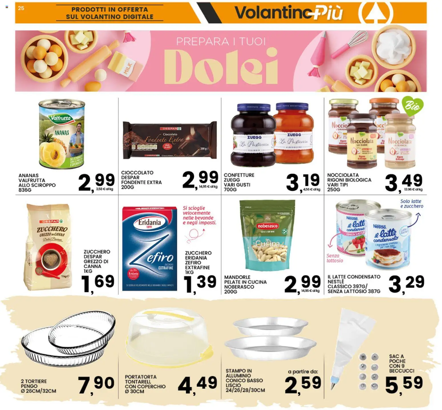 Volantino Interspar	 - pagina 25 - valido dal 30/11/2025