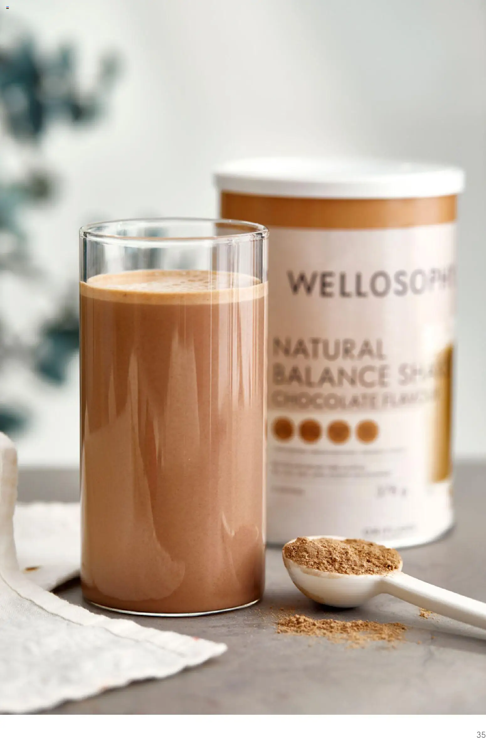 Oriflame - Guía Wellosophy - Página de 35 - Válido desde 01/11/2023