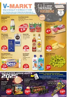 Vorschau V-Markt - München gültig ab 27.12.2025