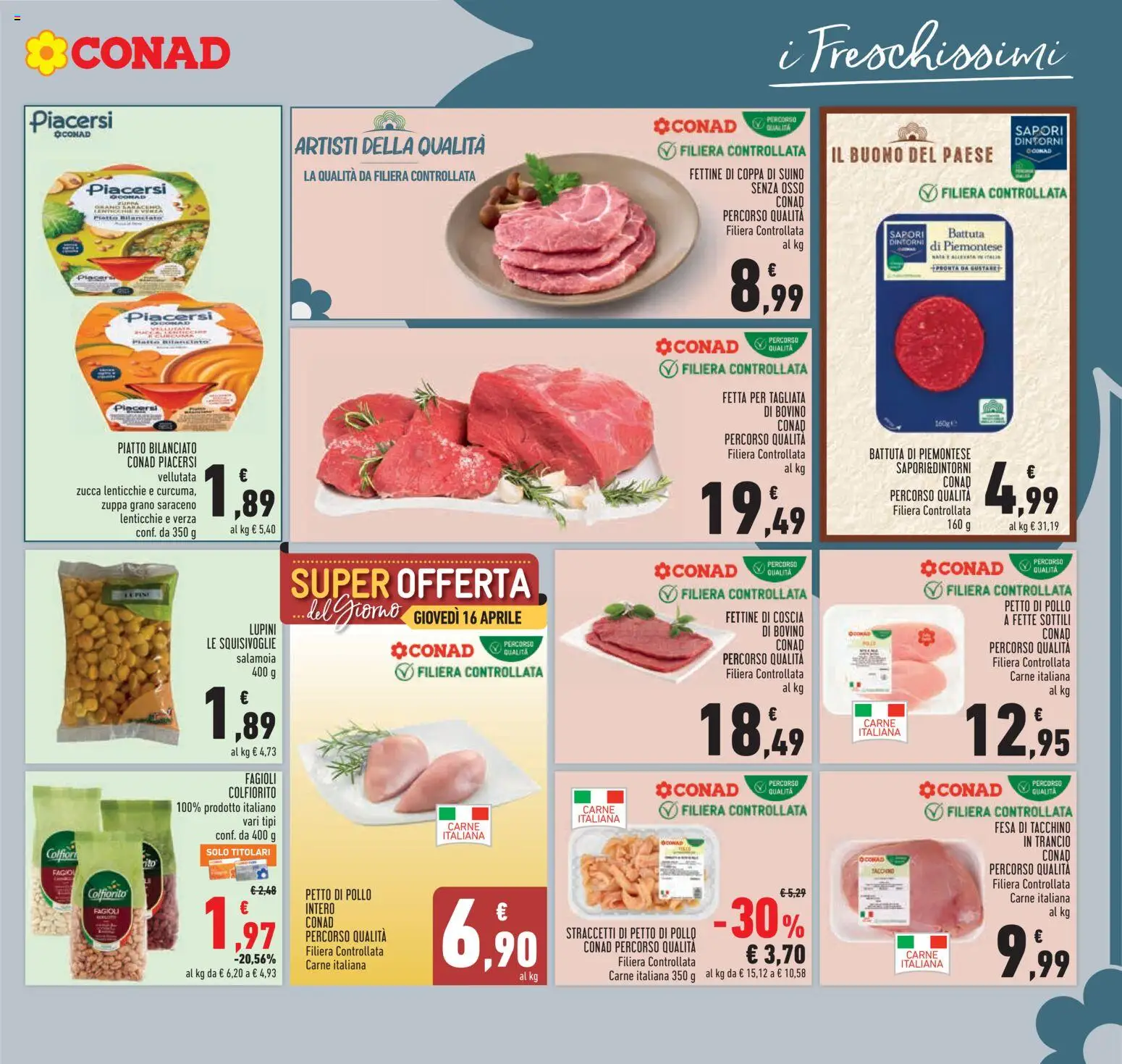 Conad volantino - pagina 7 - valido dal 08/04/2026