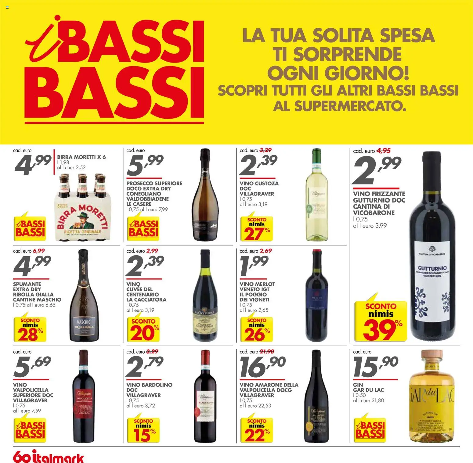 Italmark Grandi marche catalogo - pagina 28 - valido dal 26/11/2025