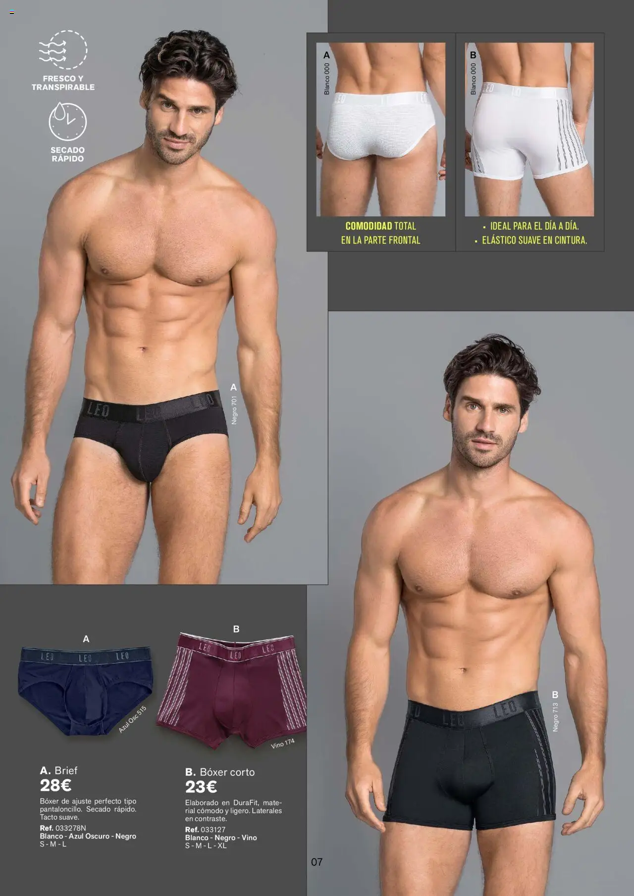 Leonisa folleto - Página de 7 - Válido desde 01/09/2025