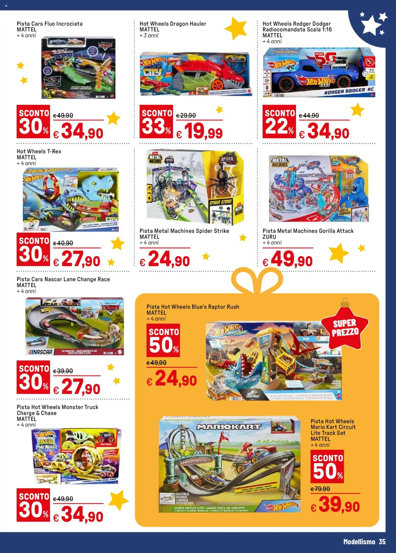 Iper Giocattoli catalogo - pagina 35 - valido dal 05/11/2025