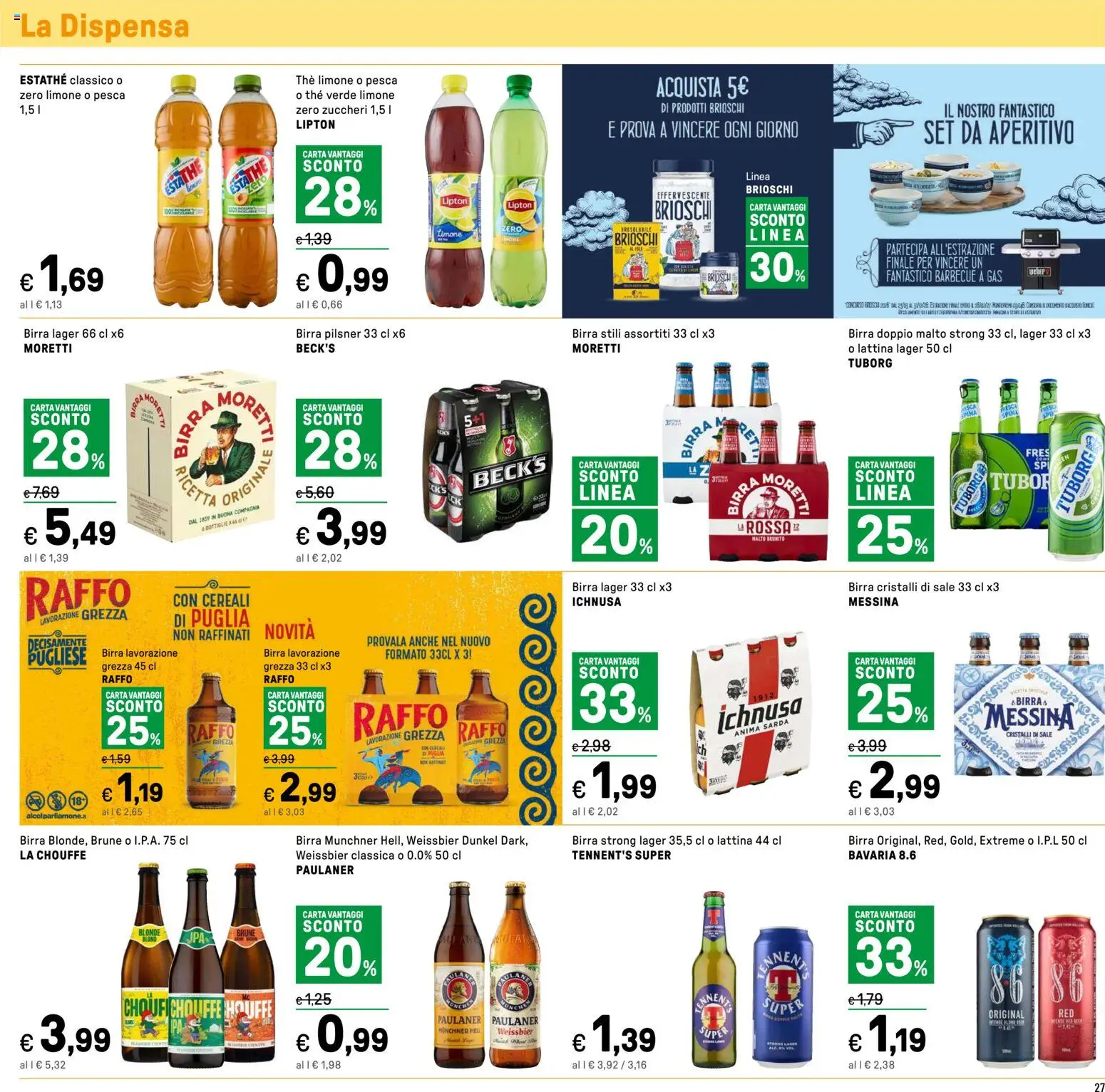 Iper volantino - pagina 27 - valido dal 27/03/2026