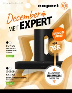 Expert - Folder geldig vanaf 15-12-2025