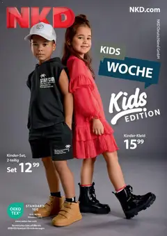 Vorschau NKD Prospekt aktuell gültig ab 23.03.2026