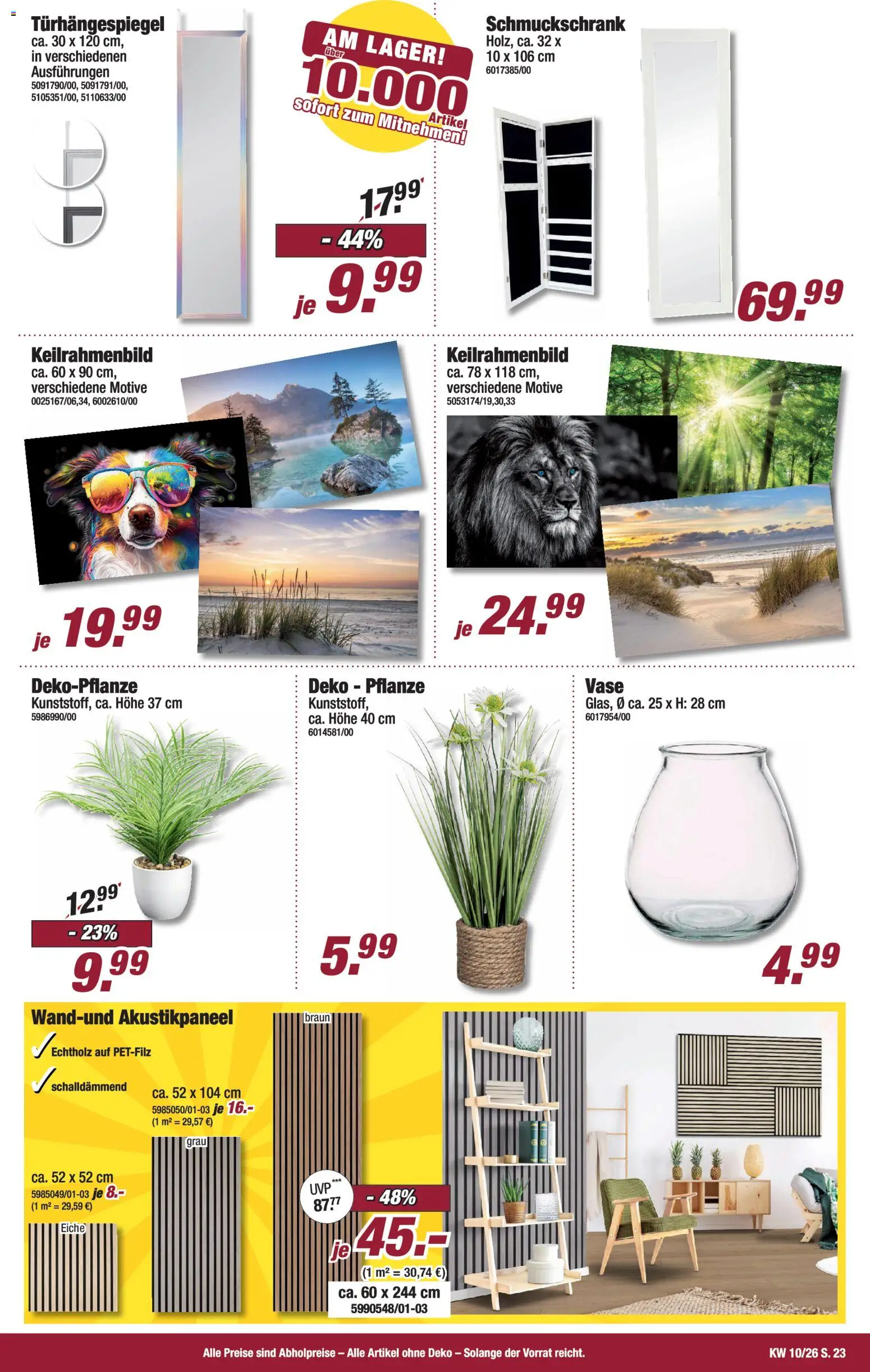 Poco Prospekt 	 - Seite 23 - gültig ab 01.03.2026