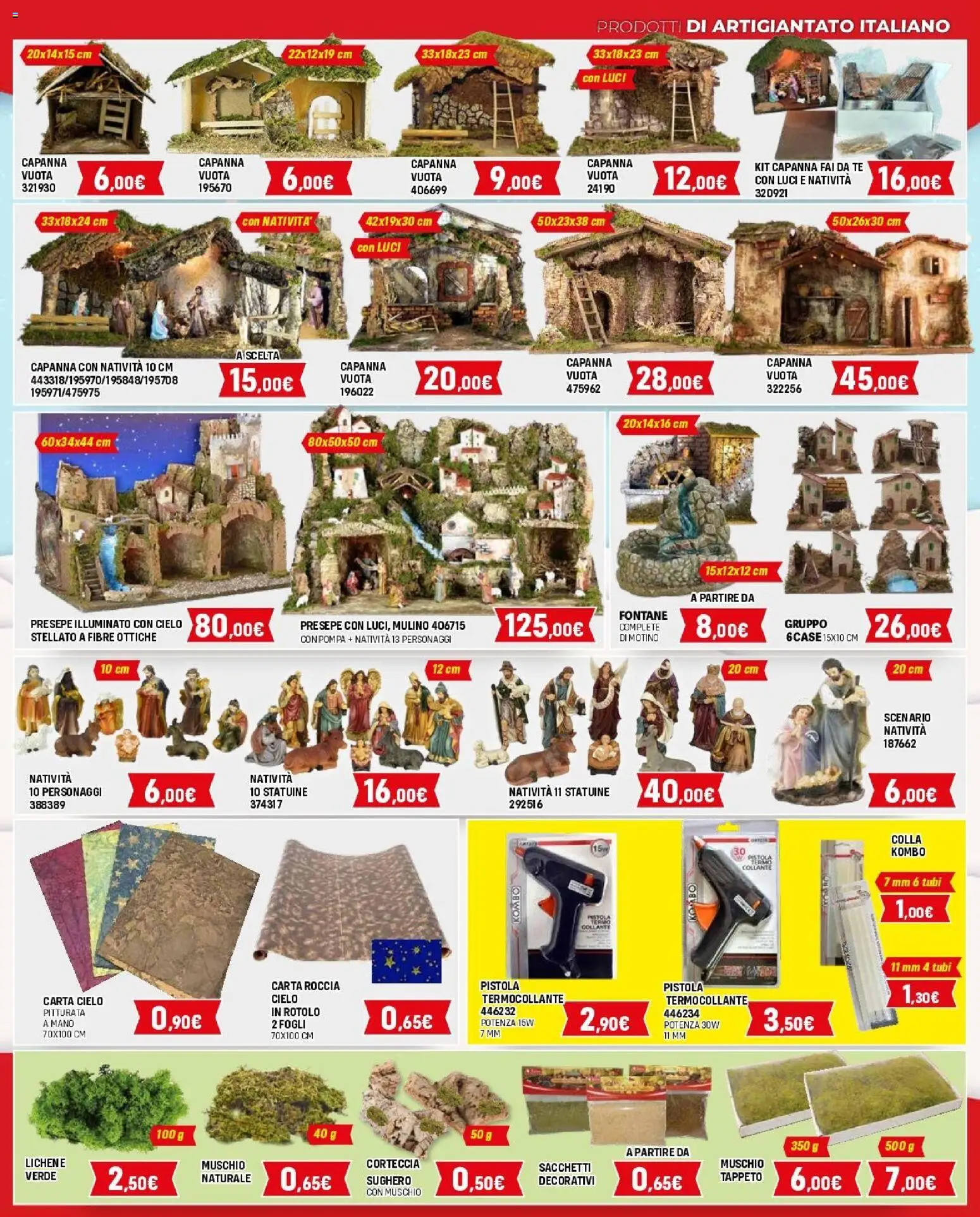 Orizzonte Natale catalogo - pagina 11 - valido dal 06/11/2025