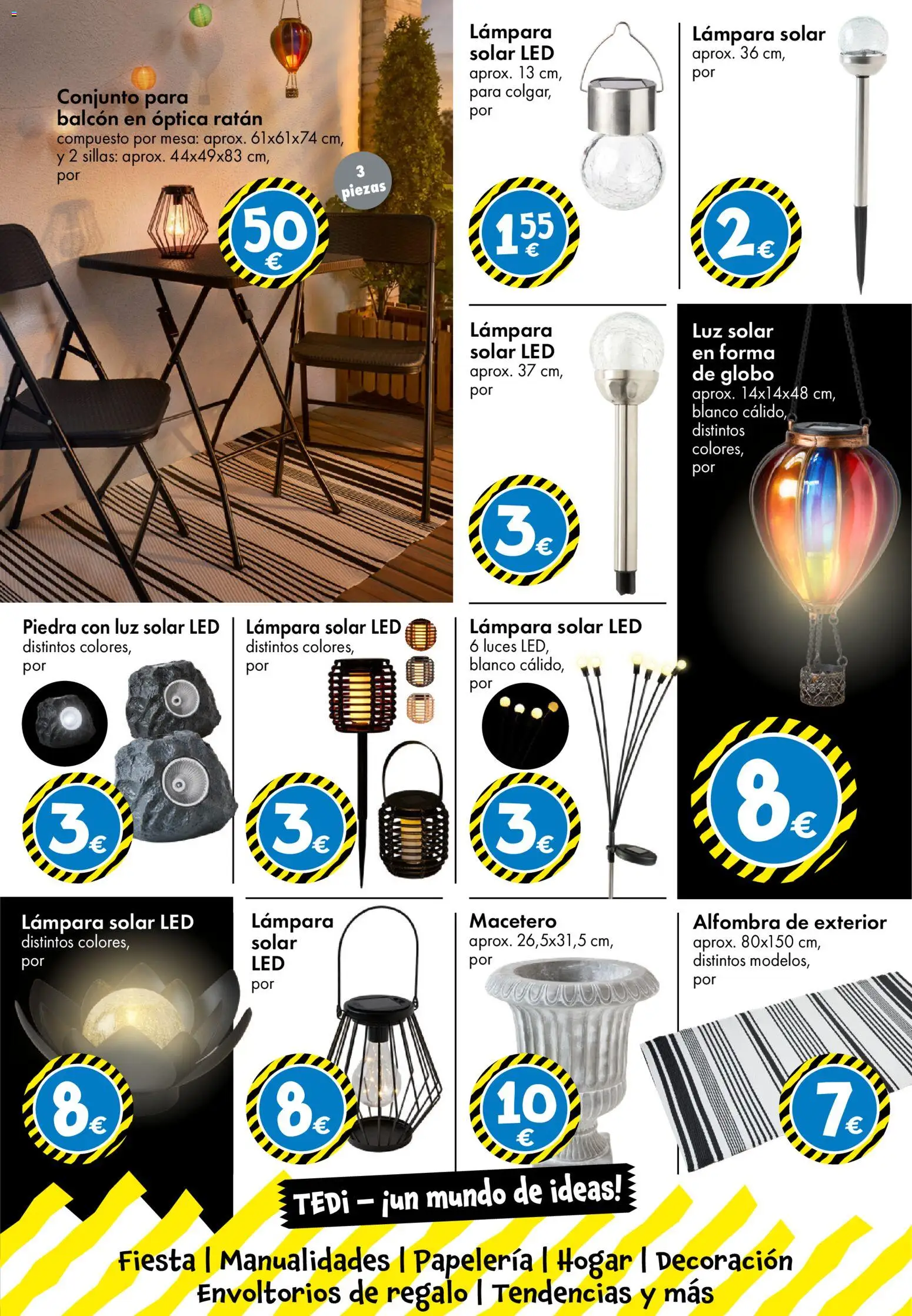 TEDi folleto - Página de 10 - Válido desde 06/03/2026