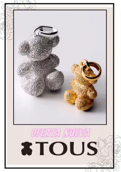 Vista previa del folleto Tous catálogo válido desde 15/03/2026