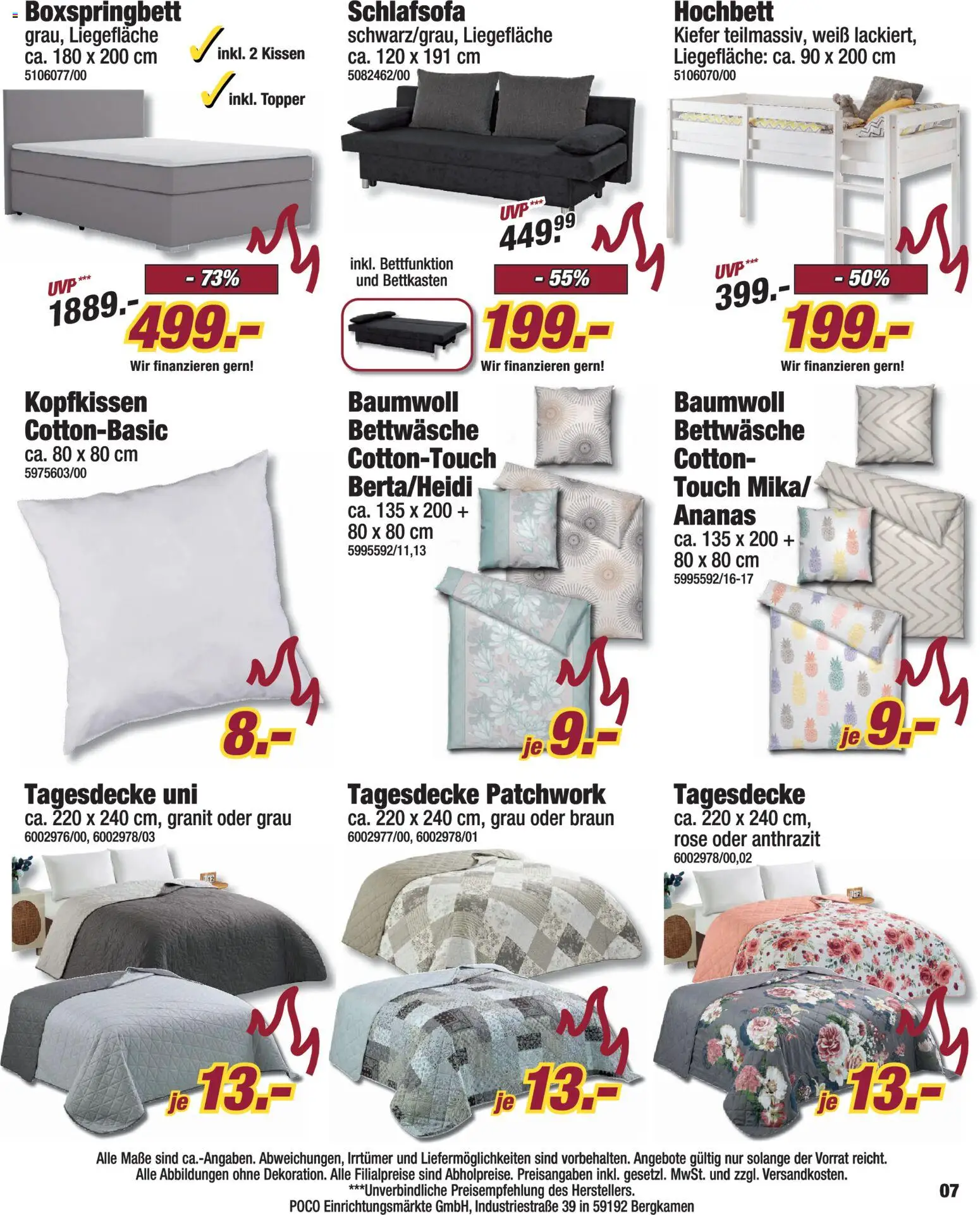 Poco Prospekt  Hot Deals - Seite 7 - gültig ab 13.11.2025