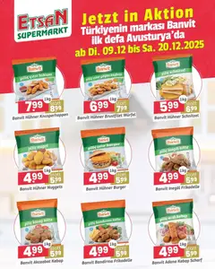 Vorschau ETSAN Flugblatt gültig ab 09.12.2025