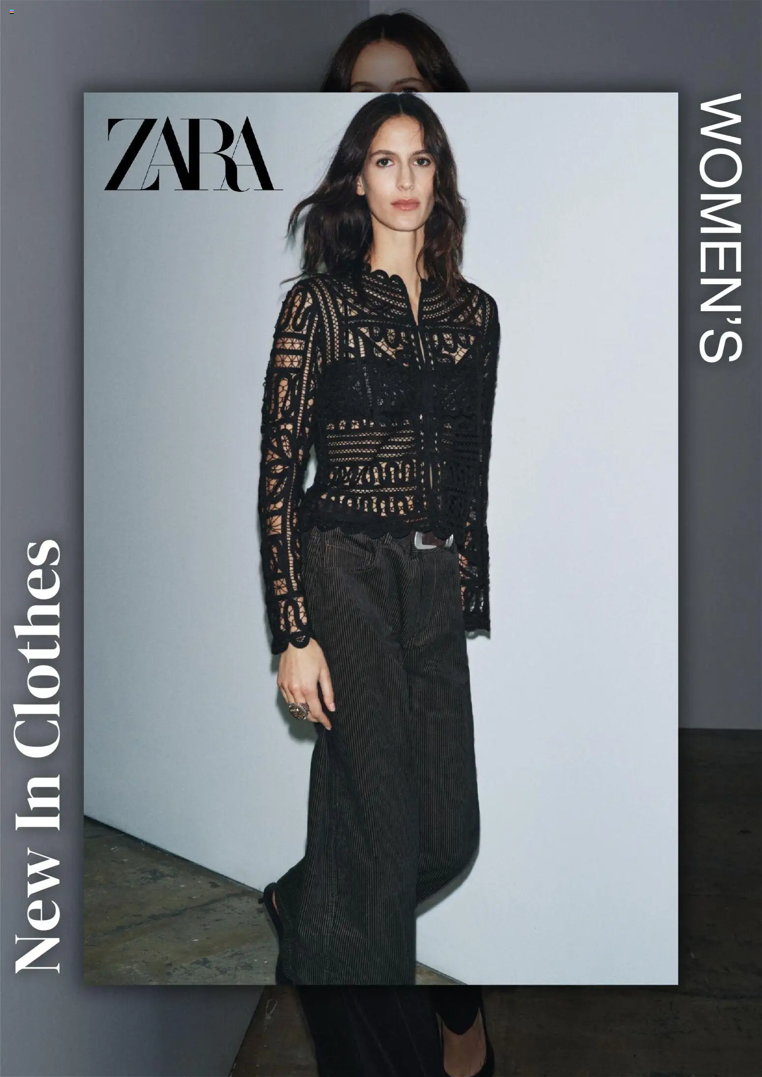 Zara Women - pagina 1- geldig vanaf 01/11/2025