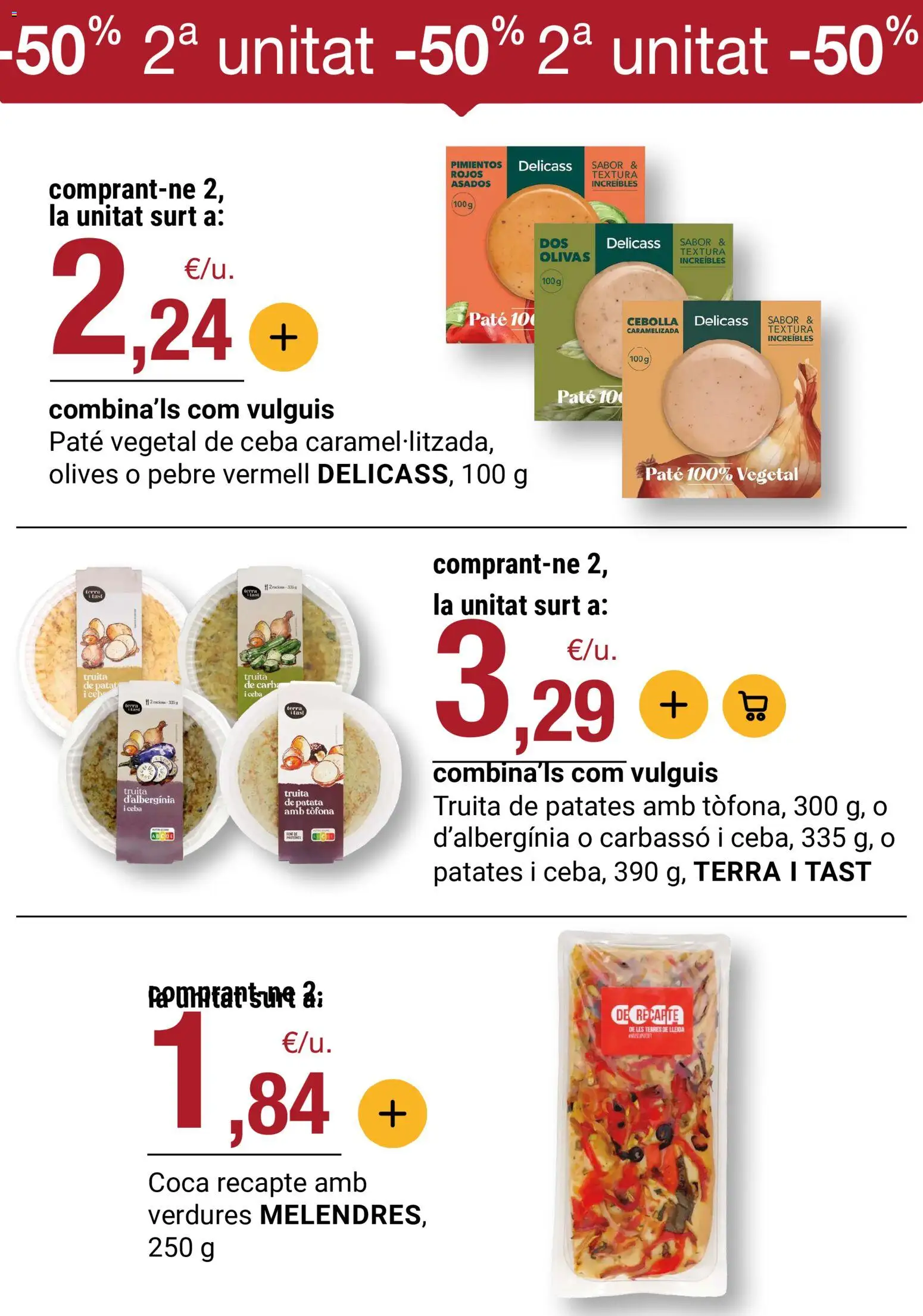 Bonpreu folleto - Página de 15 - Válido desde 02/12/2025