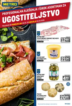 Metro katalog od 02.02.2026