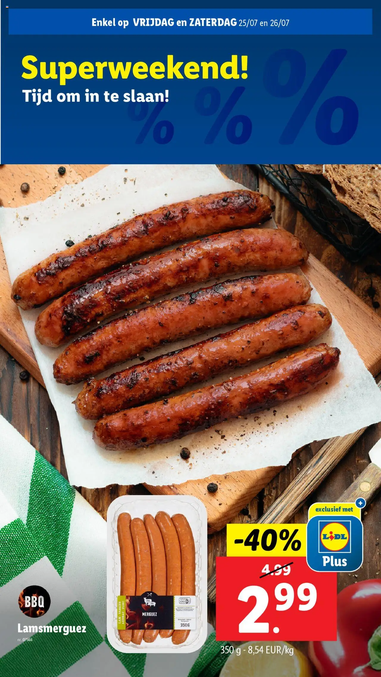 Lidl folder week 30 - pagina 60- geldig vanaf 23/07/2025