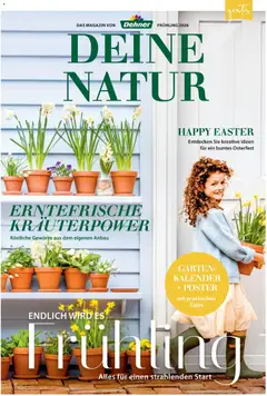 Vorschau Dehner Prospekt 	 gültig ab 04.03.2026