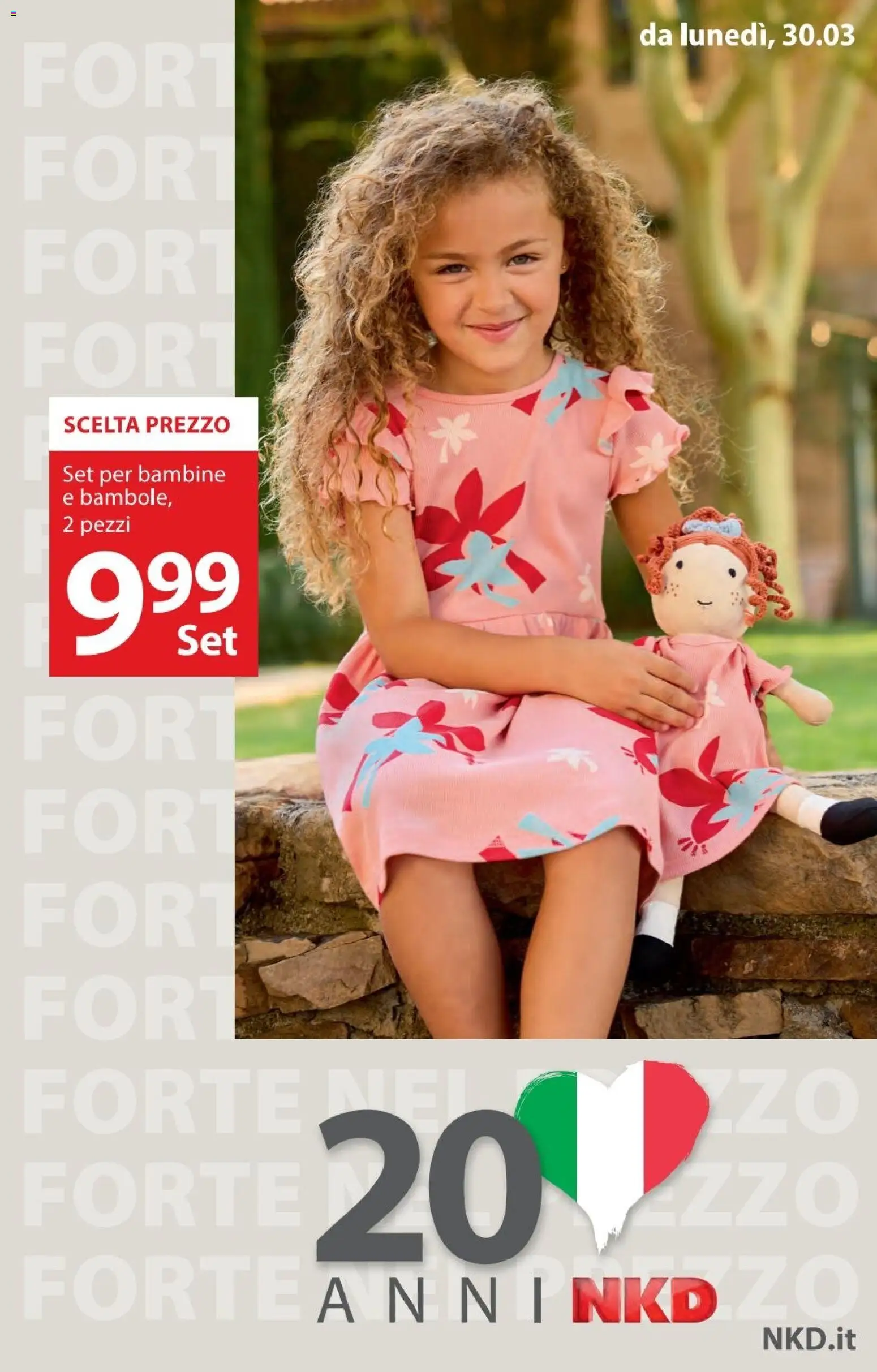 NKD volantino - pagina 9 - valido dal 30/03/2026