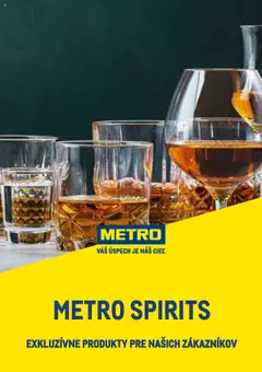 Metro leták platný od 11.07.2025