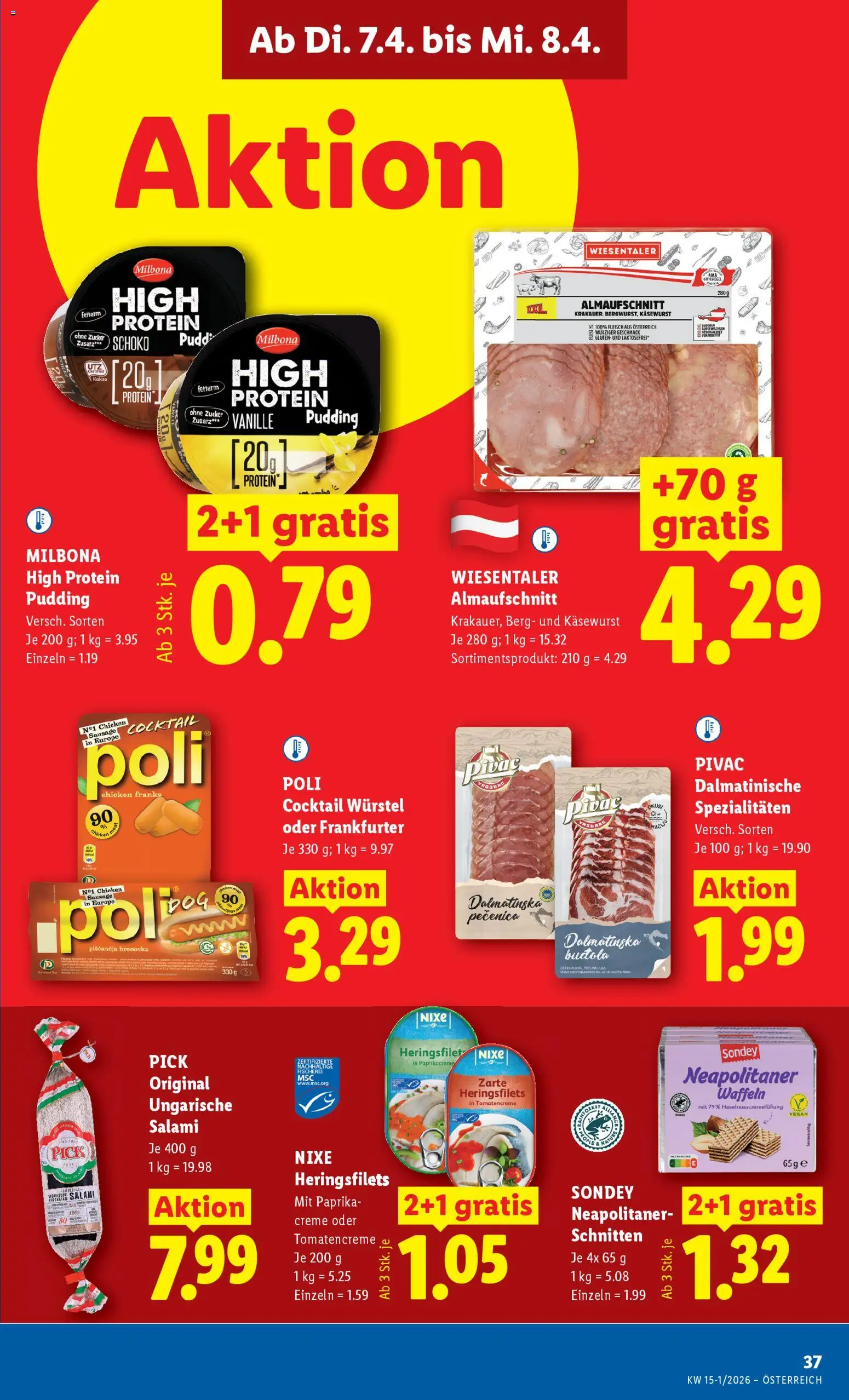 Lidl - Flugblatt - page 42- valid from 02.04.2026