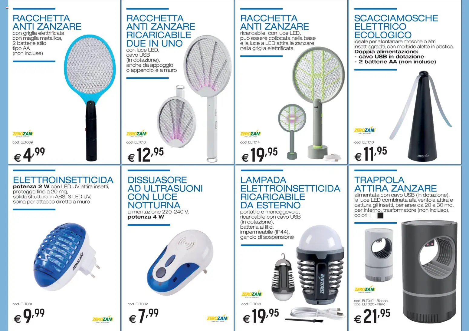 Brico OK volantino Insetticidi e Zanzariere - pagina 2 - valido dal 05/03/2026