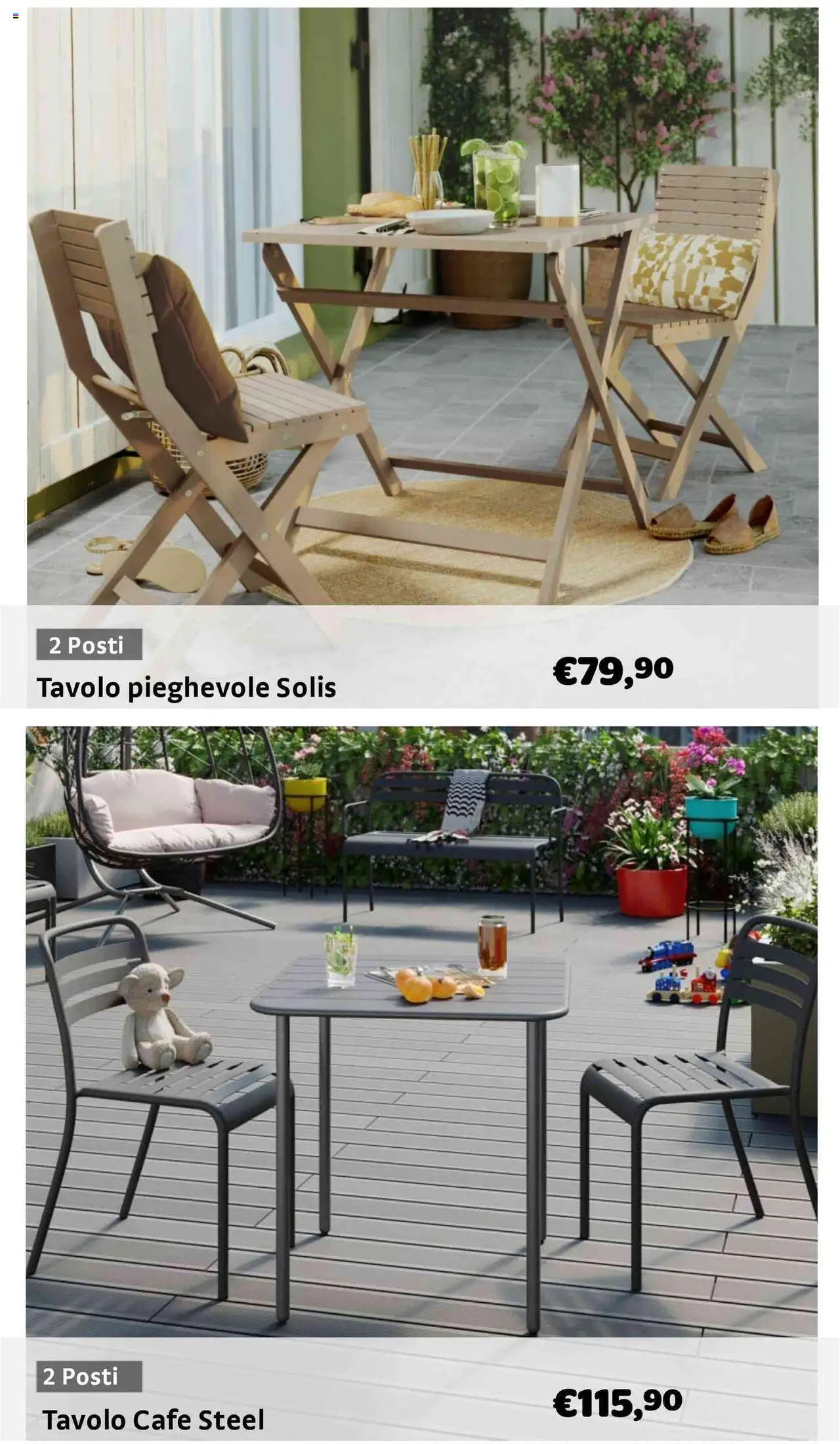 Brico Center Arredo Giardino catalogo - pagina 17 - valido dal 02/07/2025