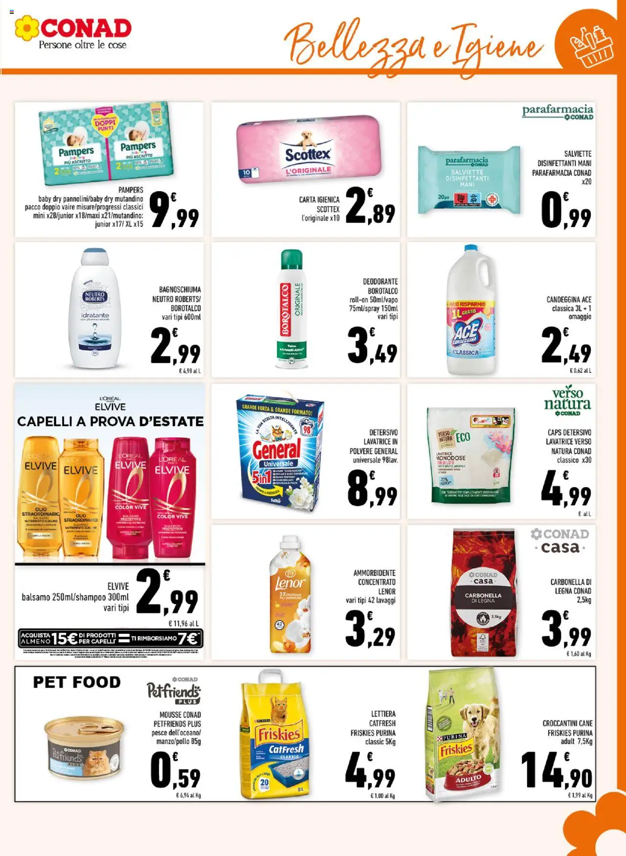 Conad Margherita Sicilia catalogo - pagina 13 - valido dal 16/07/2025
